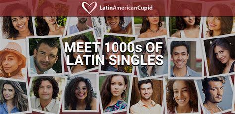 LatinAmericanCupid: Latin Chat